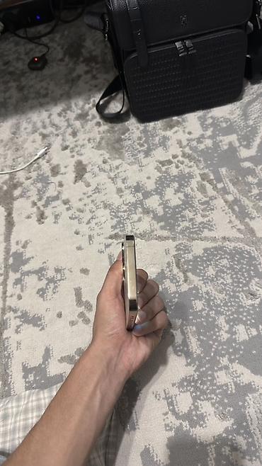 айфон бу 13: IPhone 13 Pro, Б/у, 256 ГБ, Золотой, 97 % — 3