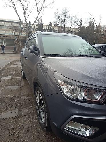 byd e2 2024: Ssangyong Tivoli: 2018 г., 1.6 л, Автомат, Бензин, Кроссовер — 4