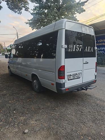 пассажирский автобус: Mercedes-Benz Спринтер: 2005 г., 2.7 л, Механика, Дизель — 3