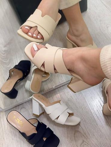 Mokasine: Ženska obuća – kolekcija mokasina i sandala Dostupni brojevi od 36-41 — 2