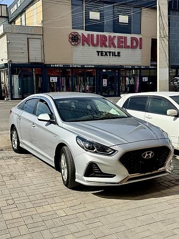 кормашка соната: Hyundai Sonata: 2020 г., 2 л, Автомат, Газ, Седан — 1