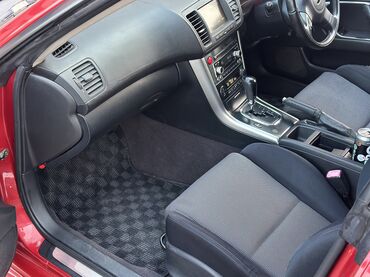 Subaru: Subaru Legacy: 2005 г., 2 л, Автомат, Бензин, Универсал — 18