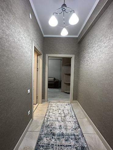 квартира посуточно мкр: 1 комната, ТЭЦ, Постельное белье — 7