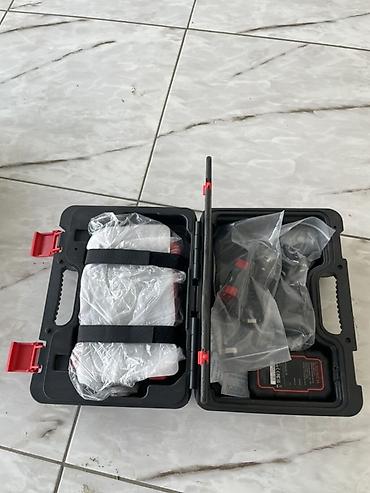 Другое автосервисное оборудование: Диагностический автосканер Launch (планшетный модуль)919хBT - — 12