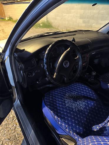 Volkswagen Passat: 2000 г., 1.6 л, Кол менен иштөөчү, Бензин, Универсал lalafo.kg да — 5 Volkswagen Passat: 2000 г., 1.6 л, Кол менен иштөөчү, Бензин, Универсал — 5