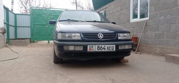 Транспорт: Volkswagen Passat: 1996 г., 2 л, Механика, Бензин, Универсал
