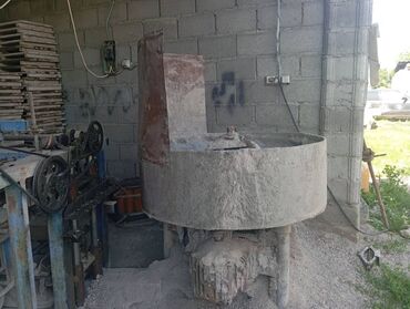 работа в бишкеке швейный цех: Бетономешалка