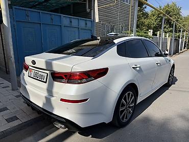 киа к5 салон: Kia K5: 2018 г., 2 л, Газ, Седан — 4