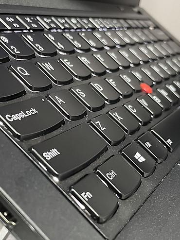 Lenovo: Lenovo ThinkPad, 14 ", Intel Core i7, 512 GB -da lalafo.az — 7 Lenovo: Lenovo ThinkPad, 14 ", Intel Core i7, 512 GB — 7