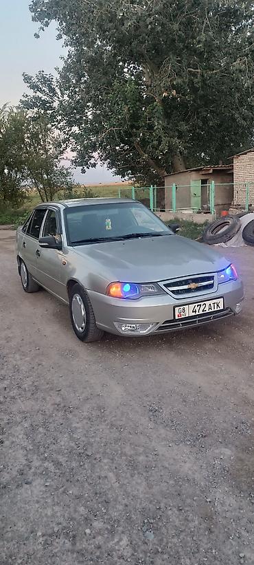 радиаторы нексия 2: Chevrolet Nexia: 2008 г., 1.6 л, Механика, Бензин, Седан — 2