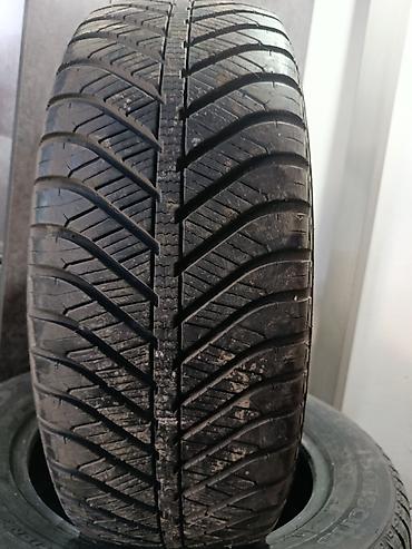 vector: Шины 205 / 60 / R 16, Всесезонная, Б/у, Пара, Легковые, Япония, GoodYear — 4