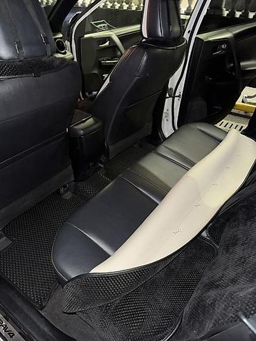bsm: Toyota RAV4: 2016 г., 2.5 л, Автомат, Бензин, Кроссовер — 9