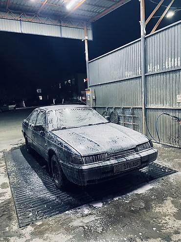 срочное: Mazda 626: 1992 г., 2.2 л, Механика, Бензин, Универсал — 5