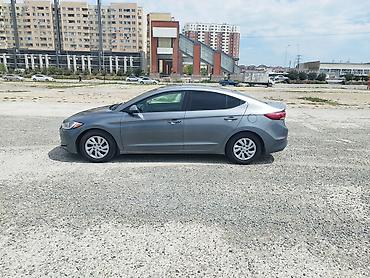 elantra 2017 gls: Hyundai Elantra: 2 l | 2017 il Sedan — 3