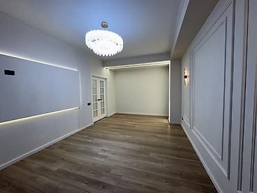 Квартиры: 3 комнаты, 93 м², Тунгуч мкр Элитка, 8 этаж, Евроремонт — 6