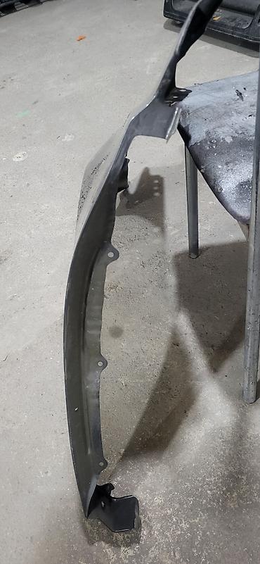 Крылья и комплектующие: Крыло Переднее правое Toyota, 2017 г., Б/у, Оригинал — 4