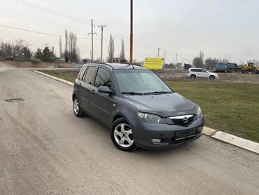 Mazda: Mazda 2: 2004 г., 1.4 л, Механика, Дизель, Хэтчбэк