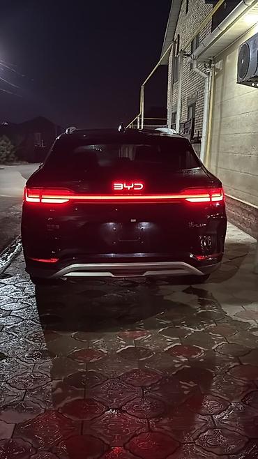 bmb e36: BYD Song Plus: 2025 г., 0.1 л, Вариатор, Электромобиль, Кроссовер — 9