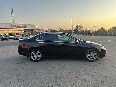 авто авария: Honda Accord: 2007 г., 2.4 л, Автомат, Бензин, Седан — 3