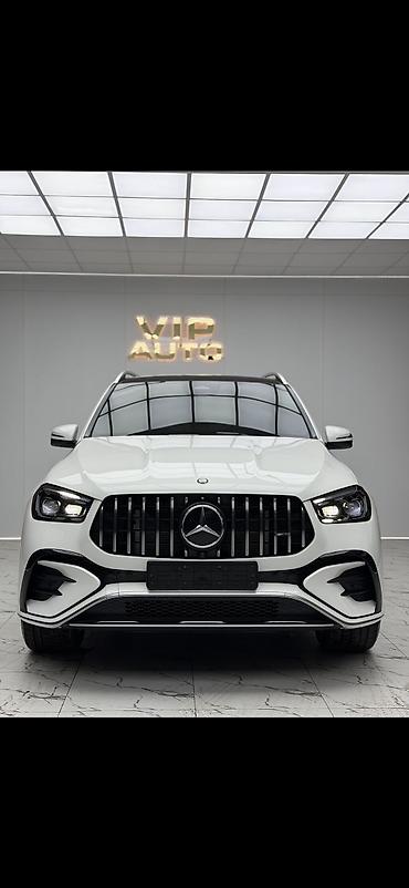 w210 e280: Mercedes-Benz GLE-Class AMG: 2026 г., Бензин, Кроссовер — 1
