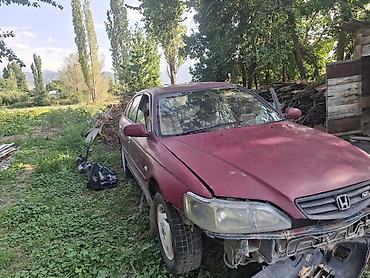 топливный бак: Honda Accord: 2002 г. — 2