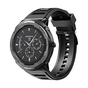 inter: Kateqoriya: Smart saatlar Brend: Yesido Model: IO16 Smart watch black — 1