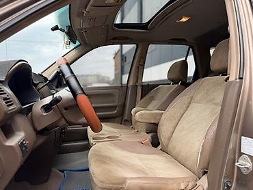 Honda: Honda CR-V: 2003 г., Бензин, Кроссовер — 7