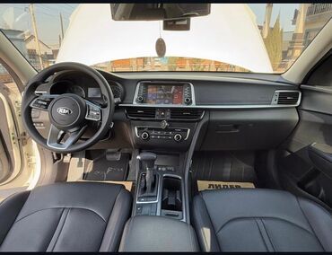 ключи автомобильные: Kia K5: 2018 г., 2 л, Автомат, Газ, Седан