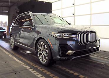 5700: BMW X7: 2019 г. — 7