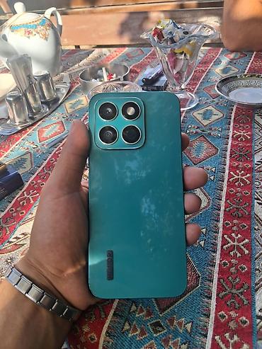 redmi 13c ikinci el: Honor X8c, 128 GB, rəng - Yaşıl — 2