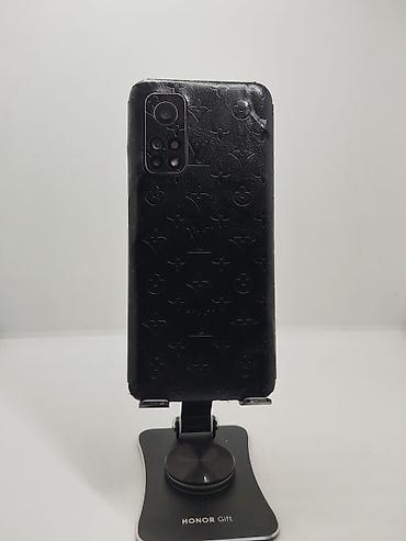 Мобильные телефоны и аксессуары: Xiaomi, Mi 10T, Б/у, 128 ГБ, цвет - Черный, 2 SIM — 2