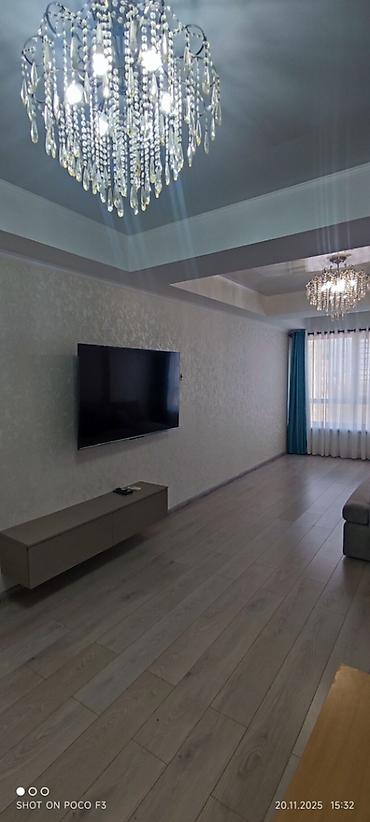 Долгосрочная аренда квартир: 2 комнаты, Агентство недвижимости, Без подселения, С мебелью полностью — 8