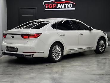 g2 master: Kia K7: 2016 г., 3 л, Автомат, Газ, Седан — 5