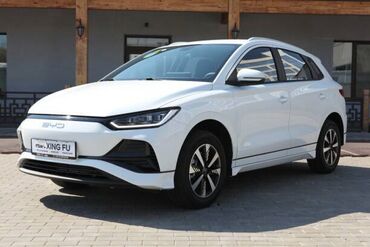 рулевой наконечник фит: BYD : 2025 г., Автомат, Электромобиль, Хэтчбэк