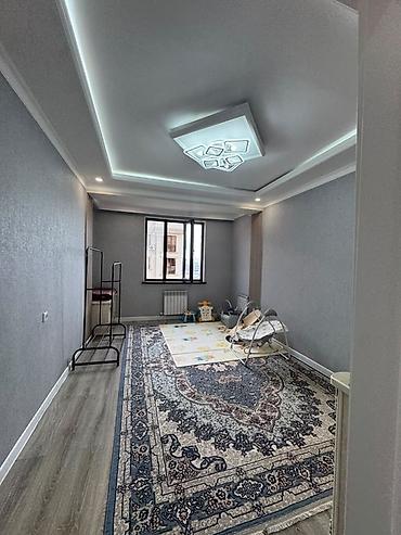 жк brooklyn: 3 комнаты, 86 м², Элитка, 11 этаж — 4