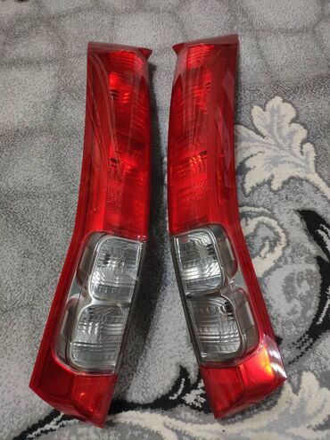 сколько стоит химическая полировка фар: Другой вид стоп-сигнала Honda 2007 г.