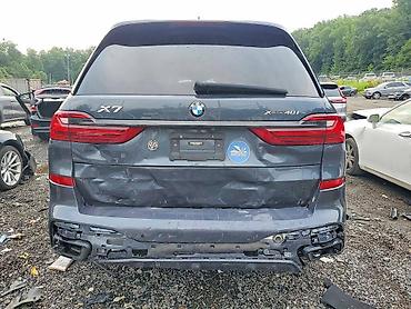 bmv 7: BMW X7: 2022 г., 3 л, Автомат, Бензин — 6