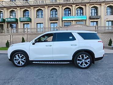 хундай палисай: Hyundai Palisade: 2020 г., 3.8 л, Автомат, Бензин, Кроссовер — 5