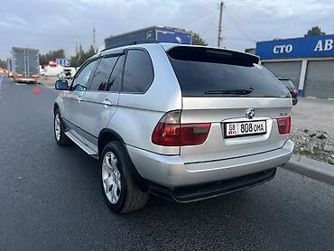 bmw выхлоп: BMW X5: 2003 г., 3 л, Автомат, Дизель, Внедорожник — 3