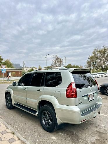 ravon 3: Lexus GX: 2003 г., 4.7 л, Автомат, Бензин, Жол тандабас — 3