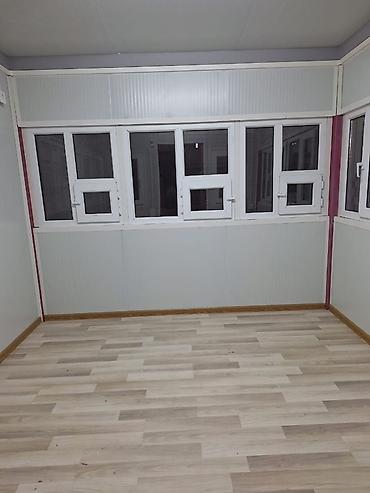 Будки, киоски: Modul konteyner-boks (nəzarət/post, kassir otağı, ofis və s.) - Ölçü at lalafo.az — 5 Будки, киоски: Modul konteyner-boks (nəzarət/post, kassir otağı, ofis və s.) - Ölçü — 5