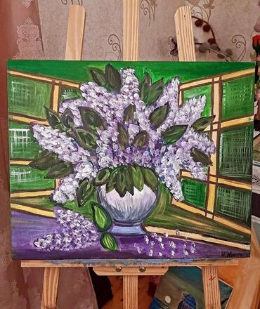 Şəkillər, tablolar: Real Alicilar Narahat etsin ! Ölçülər müxtəlifdir ve hamısı — 5