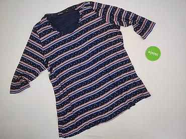 tunika mohito: Ulla Popken, Tunika damska, rozmiar 4XL — 2