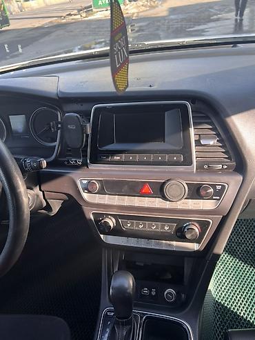 Hyundai: Hyundai Sonata: 2019 г., 2 л, Автомат, Бензин, Седан — 7