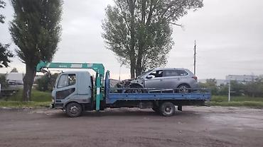 Услуги автокрана: Стрела 10 м, 3 т — 8