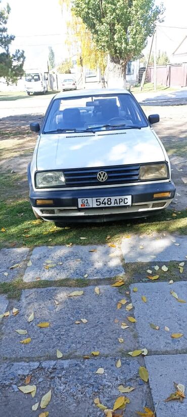 jetta 2: Volkswagen Jetta: 1991 г., Бензин