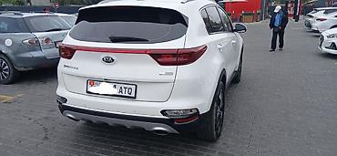 обмен на демио: Kia Sportage: 2019 г., 2 л, Автомат, Дизель, Кроссовер — 10