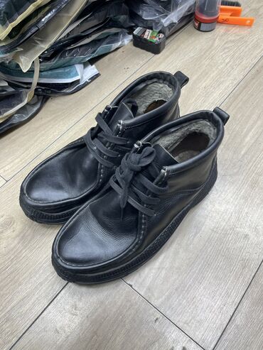 берцы лова зимние: Зимний батинка кожа 100%