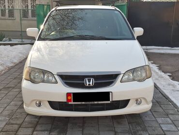 паста б 3: Honda Odyssey: 2002 г., 2.3 л, Автомат, Бензин, Минивэн