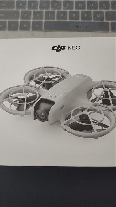 роботы пылесосы: DJI Neo — компактный 4K-дрон нового поколения! Идеальный выбор для